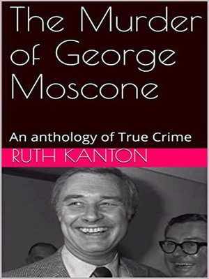 cover image of The Murder of George Moscone